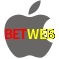 Aplicativo BETWEB para iOS