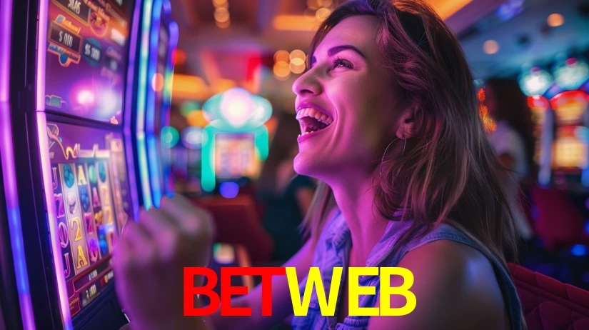 BETWEB - Plataforma oficial de jogos - BETWEB.COM