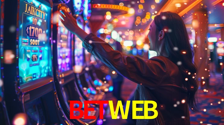 BETWEB: Seu Cassino Premiado com Pagamentos Rápidos