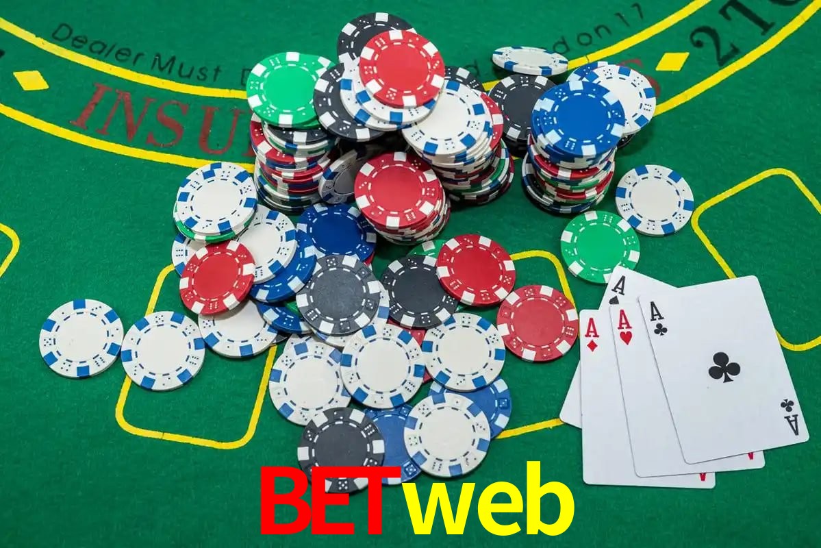 Mesa de Blackjack betweb