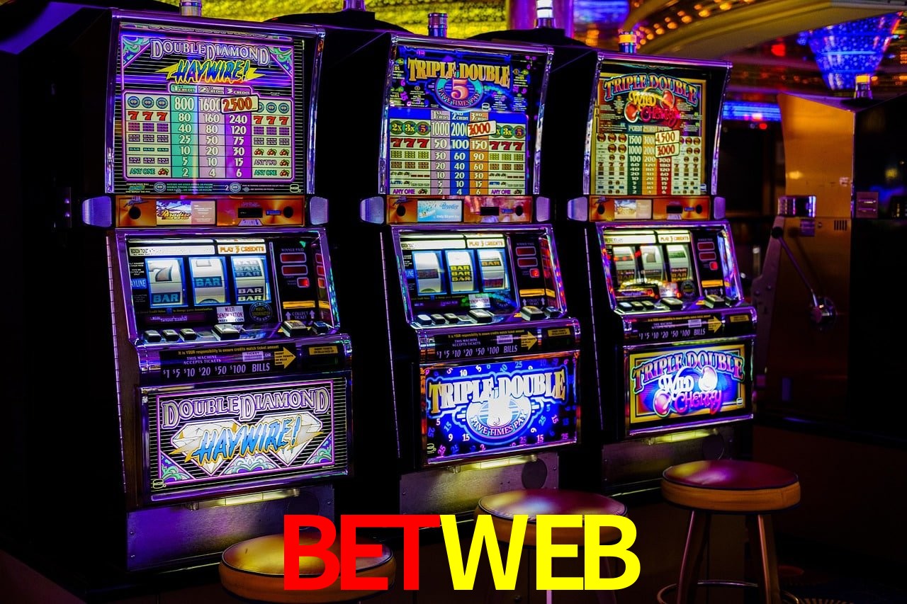 Descubra a Magia dos Jogos de Arcade no BETWEB
