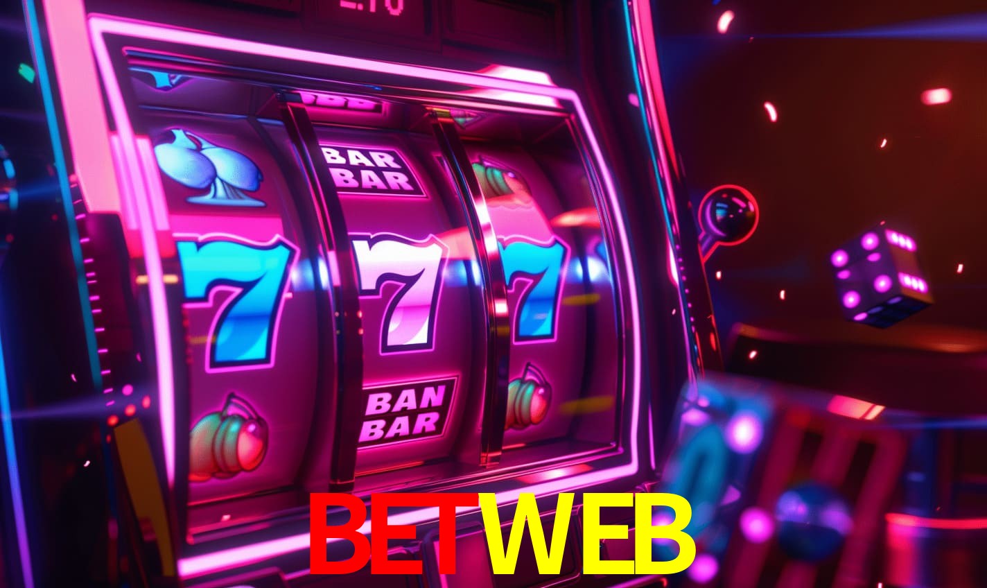 Jogos de Slot BETWEB