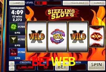 Descubra o Mundo do Cassino Online com BETWEB