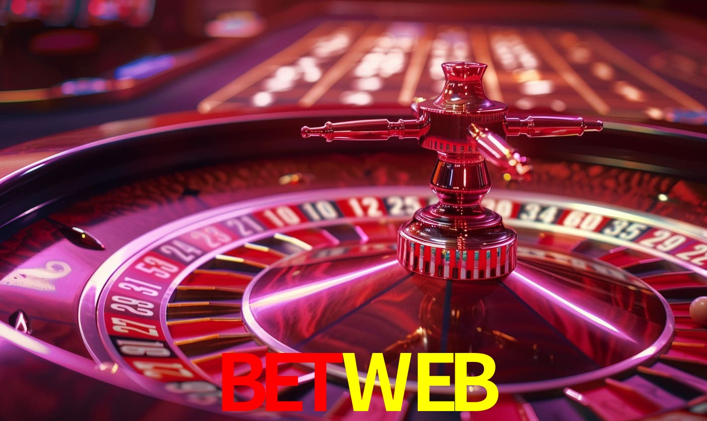 Provedores de Jogos BETWEB