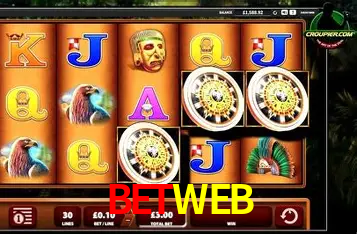 Descubra o Mundo do Cassino Online com BETWEB