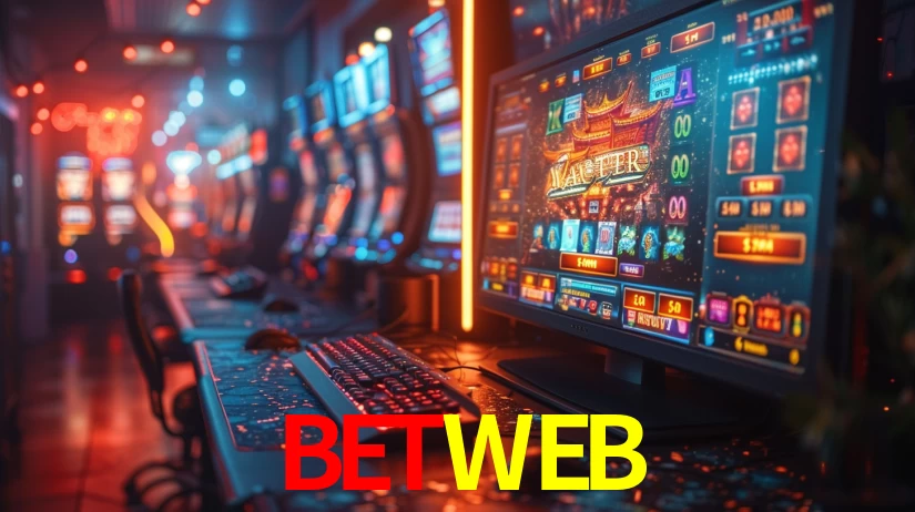 Sinta a adrenalina dos jogos de cassino com BETWEB