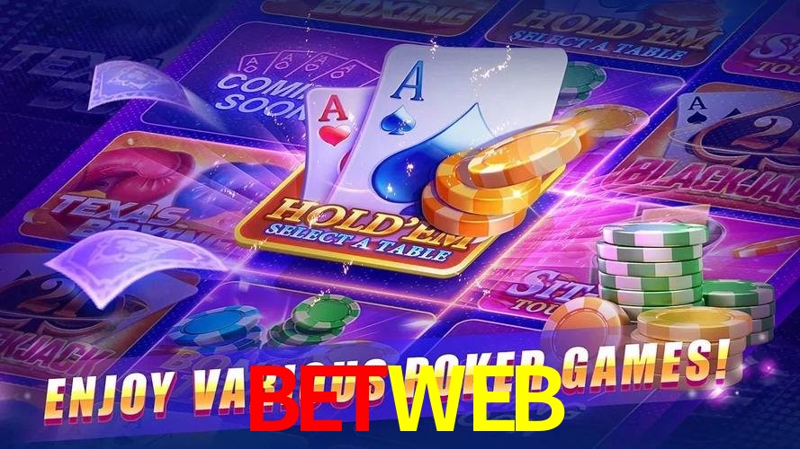 Tecnologia da Plataforma BETWEB