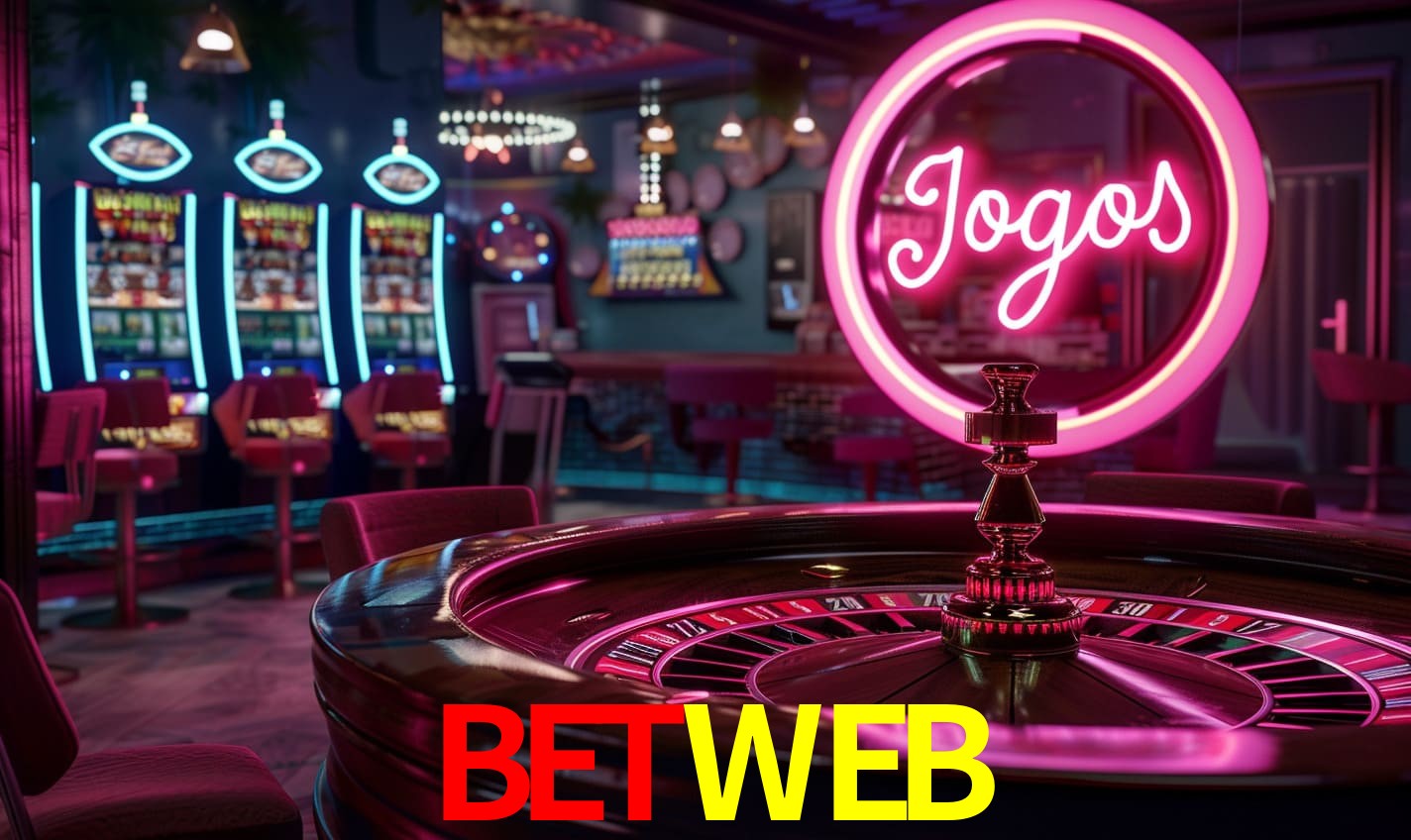 Casino Ao Vivo BETWEB