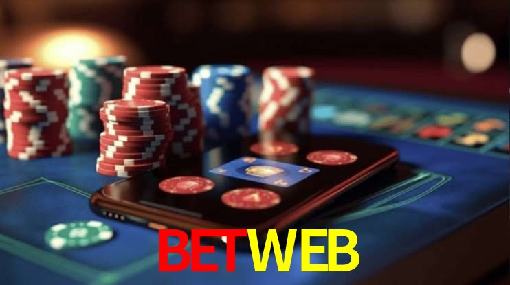 A Revolução dos Aplicativos de Jogos no BETWEB
