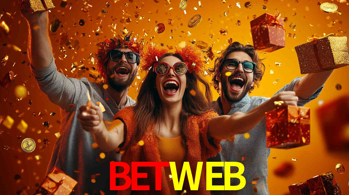 Bônus Generosos e Exclusivos no BETWEB para Você!