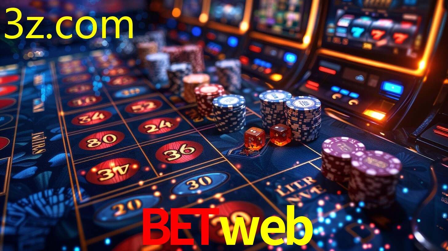 Bonus na Cassino Online BETWEB.COM